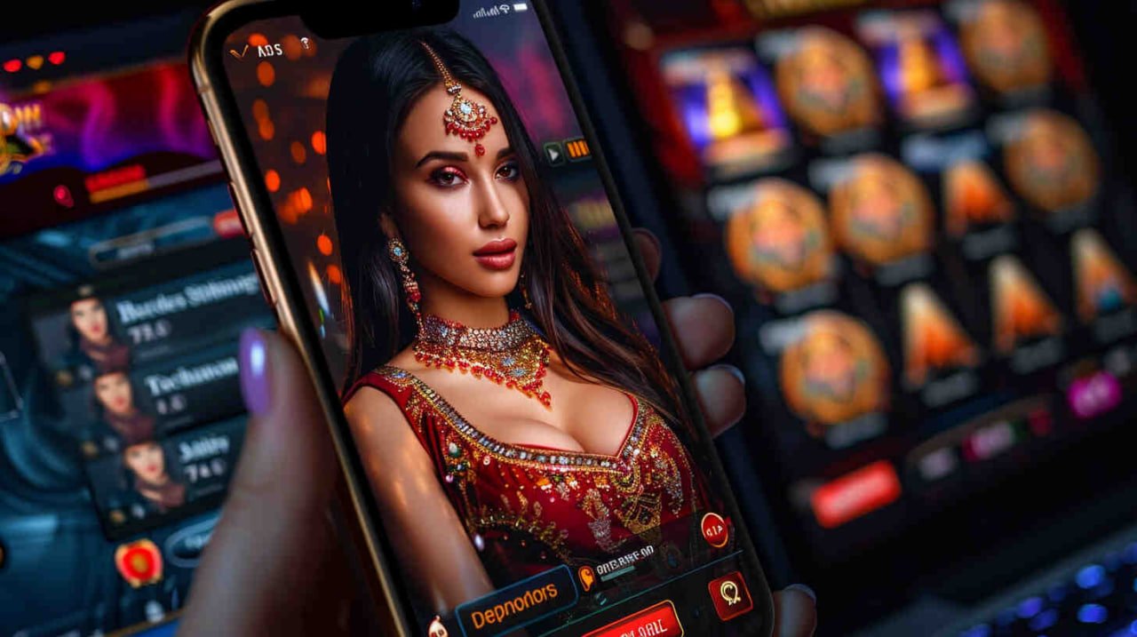 be 3766-এর হোম ভিউ ও মেনু