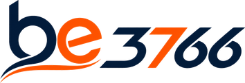 be 3766 লোগো